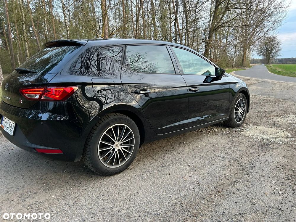 Seat Leon 2.0 TDI DPF FR - 8