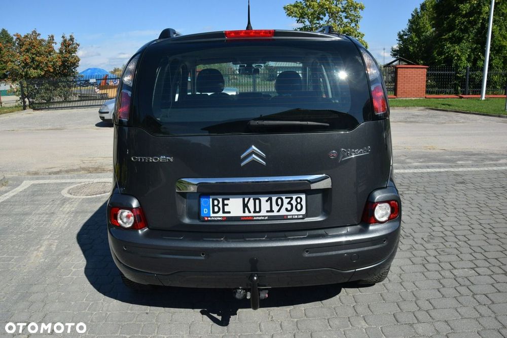 Citroën C3 Picasso 1.6i Exclusive - 12