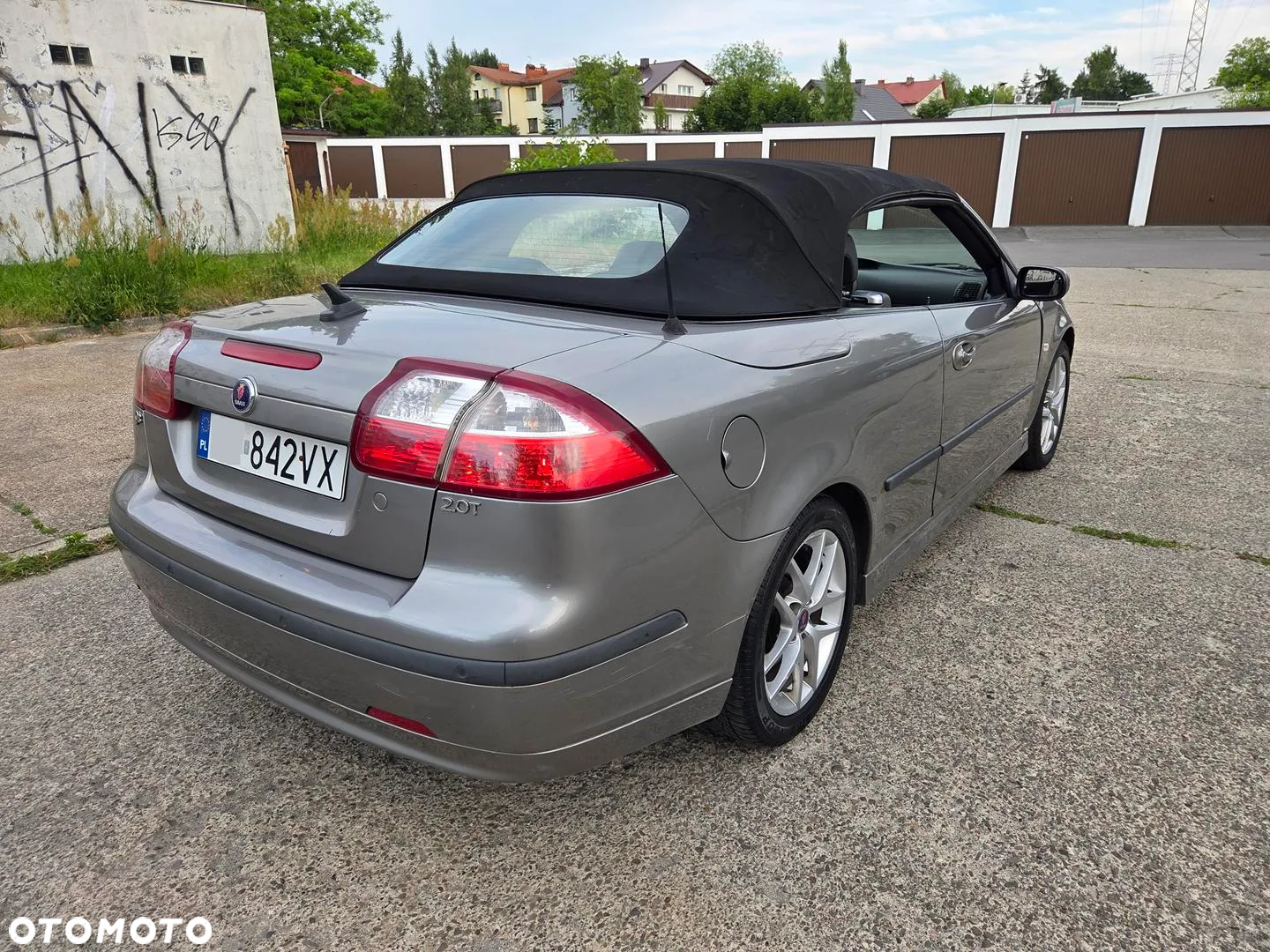 Saab 9-3 2.0 Turbo S Aero - 6