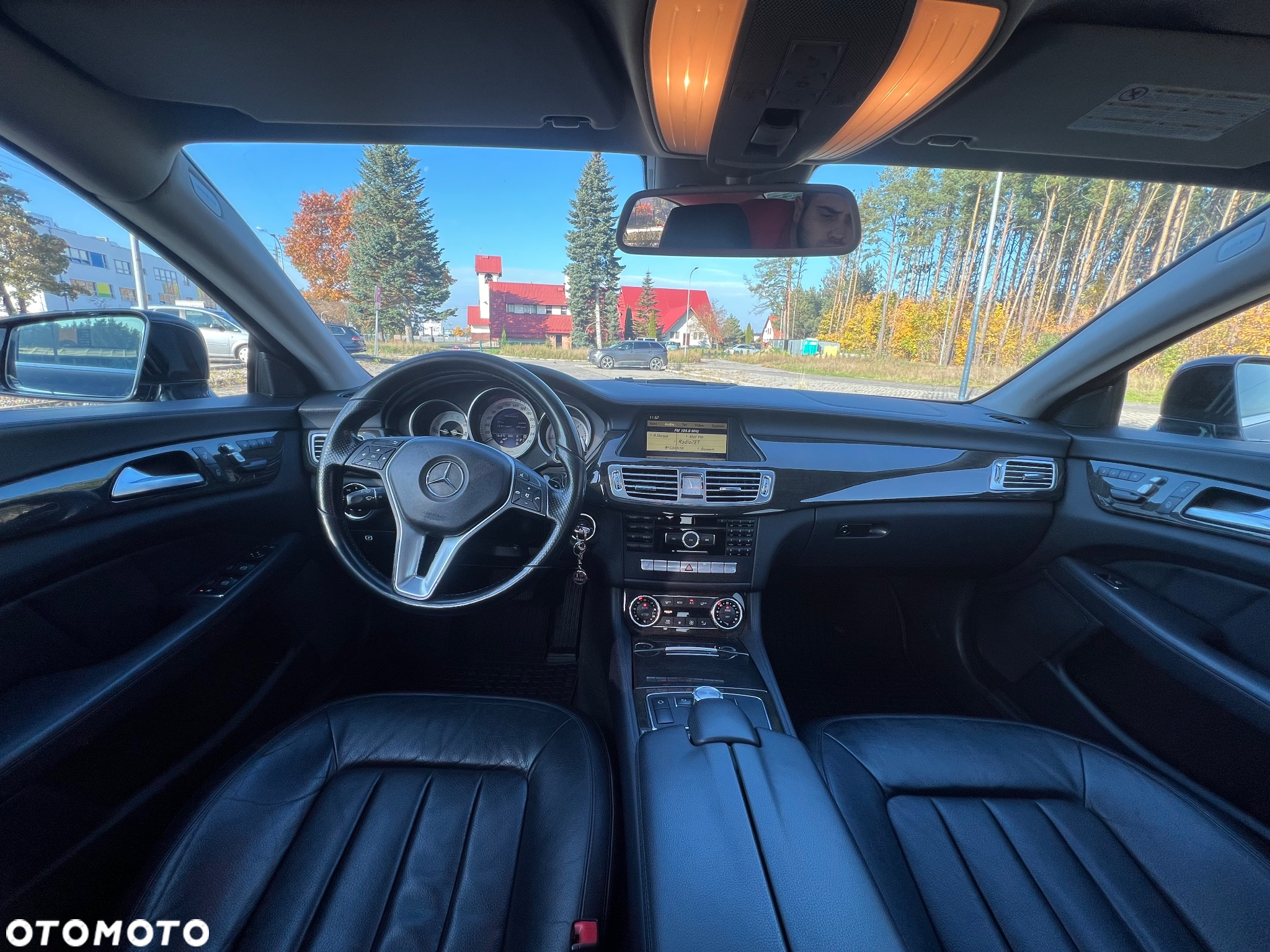 Mercedes-Benz CLS 250 CDI BlueEff - 8