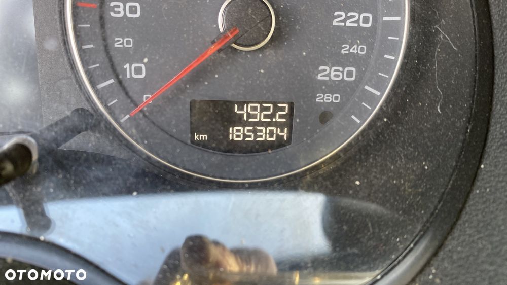 Audi A3 Sportback 2.0 TDI DPF S line Sportpaket - 8