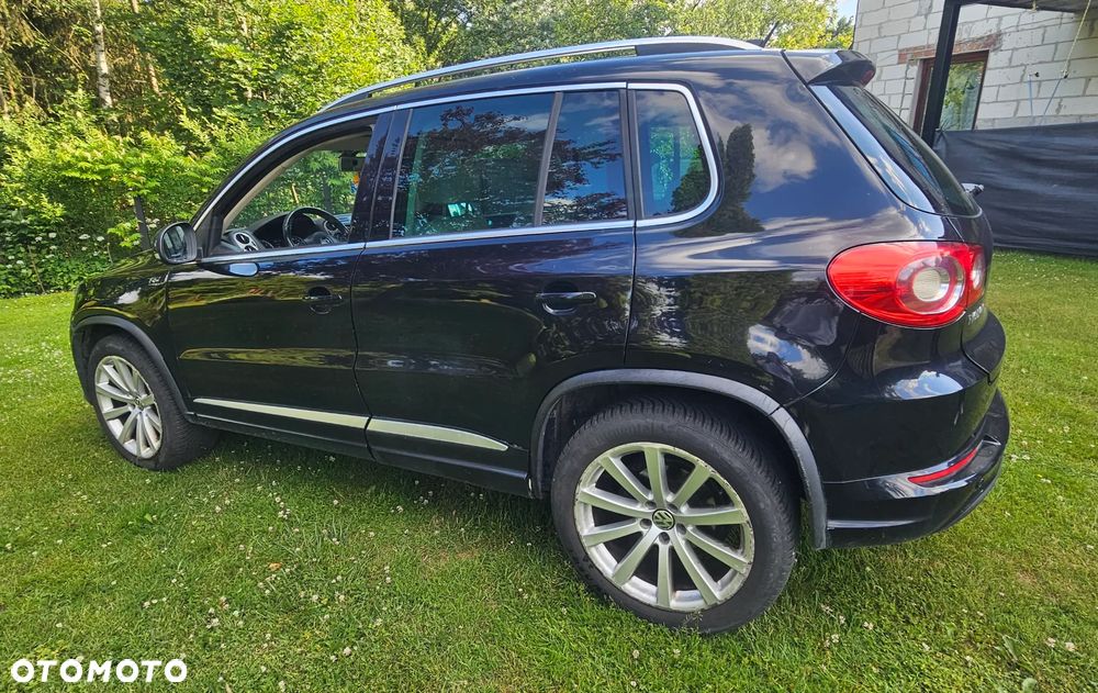 Volkswagen Tiguan 2.0 TDI R-Style - 4