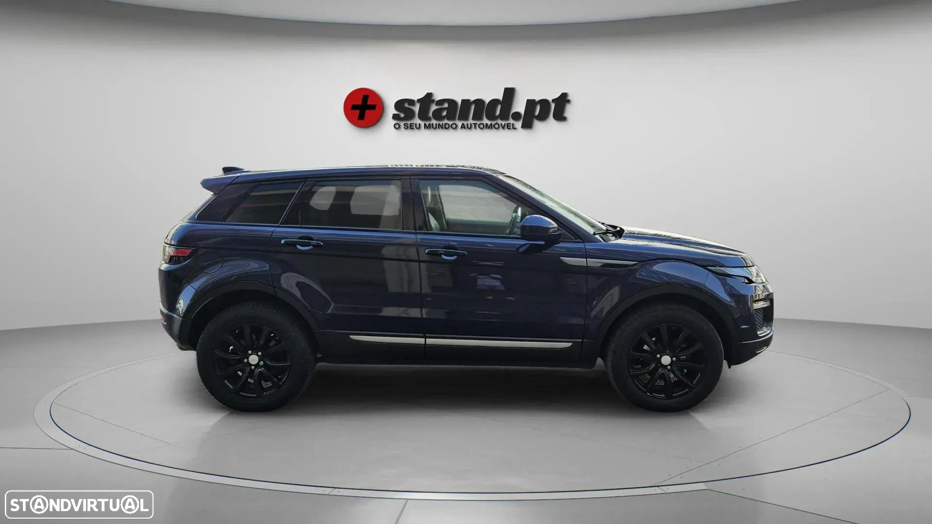 Land Rover Range Rover Evoque 2.0 TD4 HSE Dynamic - 4