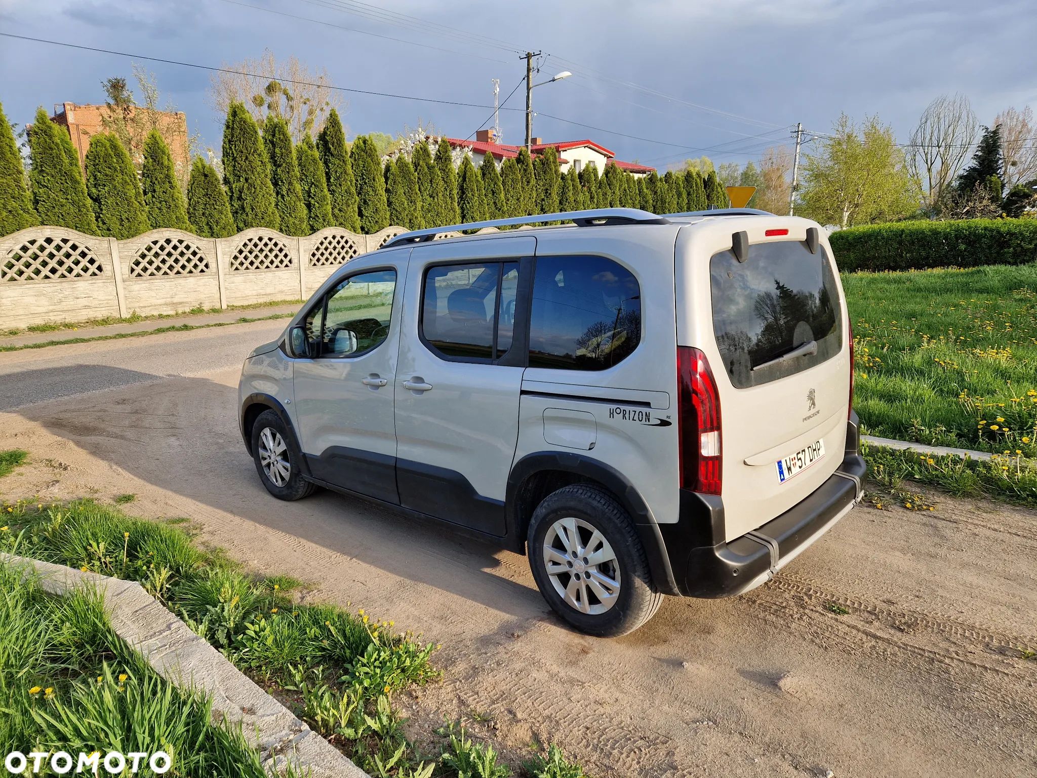 Peugeot Rifter Long 1.2 PureTech Allure Pack S&S - 1