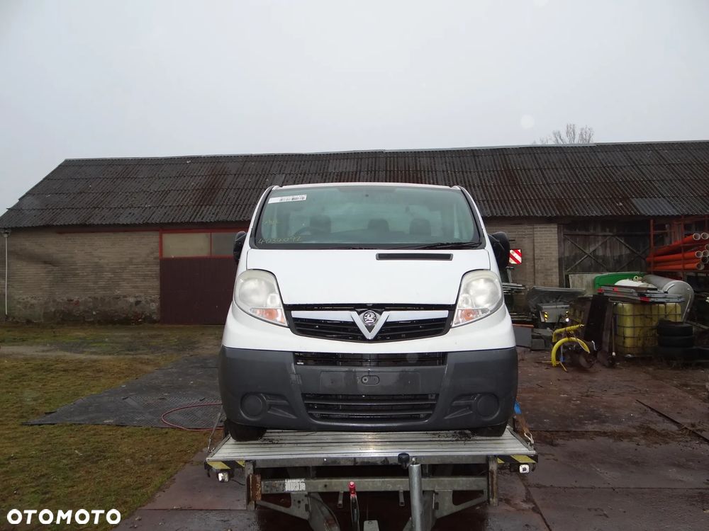 Trafic II lift Vivaro 2011 rok - 1