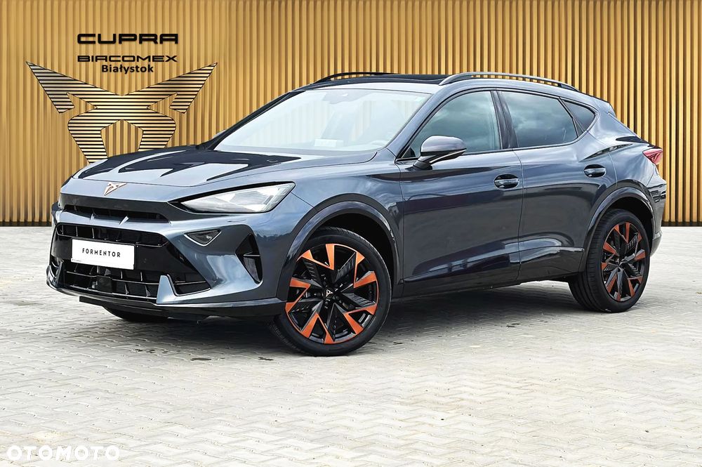 Cupra Formentor 1.5 eTSI mHEV DSG - 3