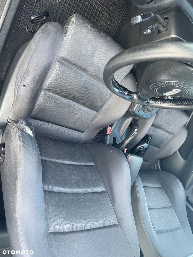 Audi A4 Avant 1.9 TDI - 5