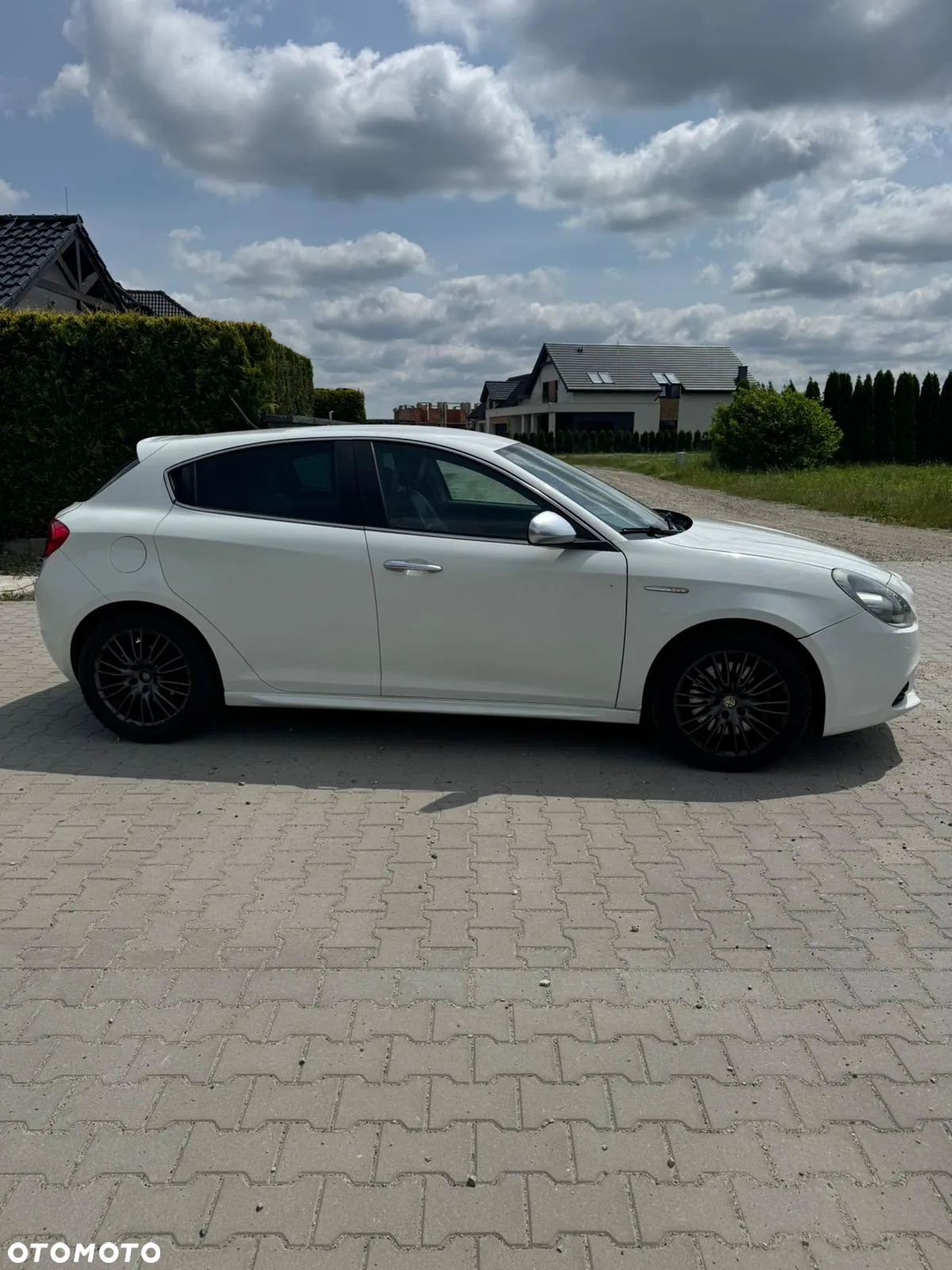 Alfa Romeo Giulietta - 3