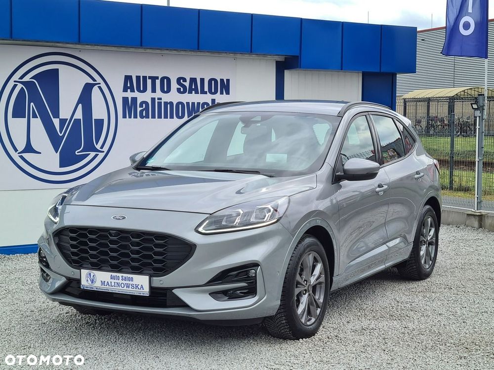 Ford Kuga 1.5 EcoBoost ST-LINE - 8