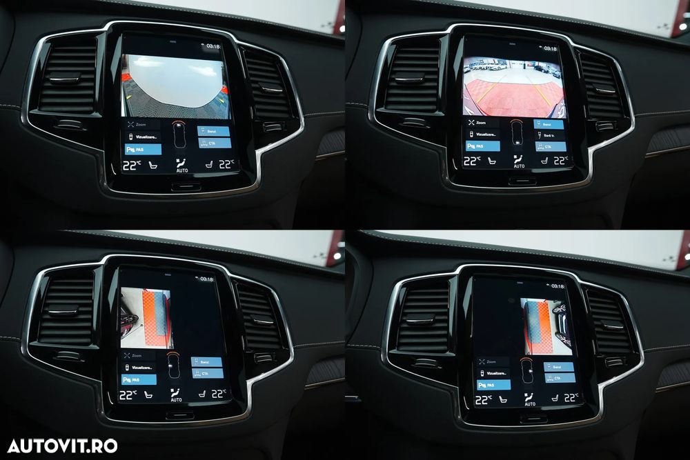 Volvo XC 90 T8 AWD Recharge Geartronic Inscription - 21