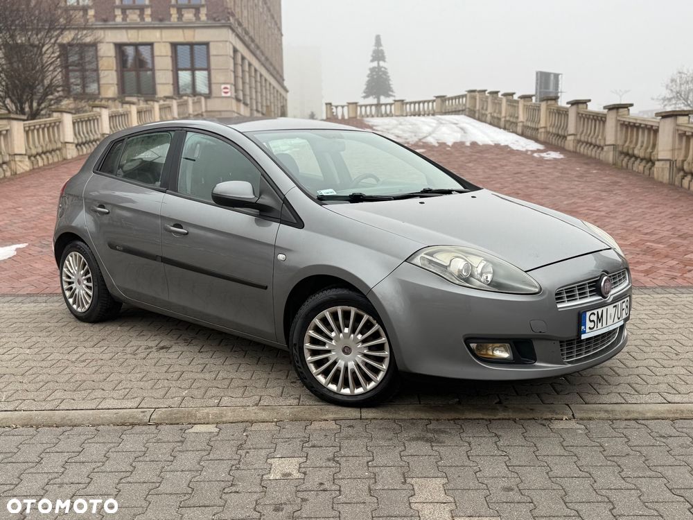 Fiat Bravo 1.4 T-JET 16V Dynamic - 5