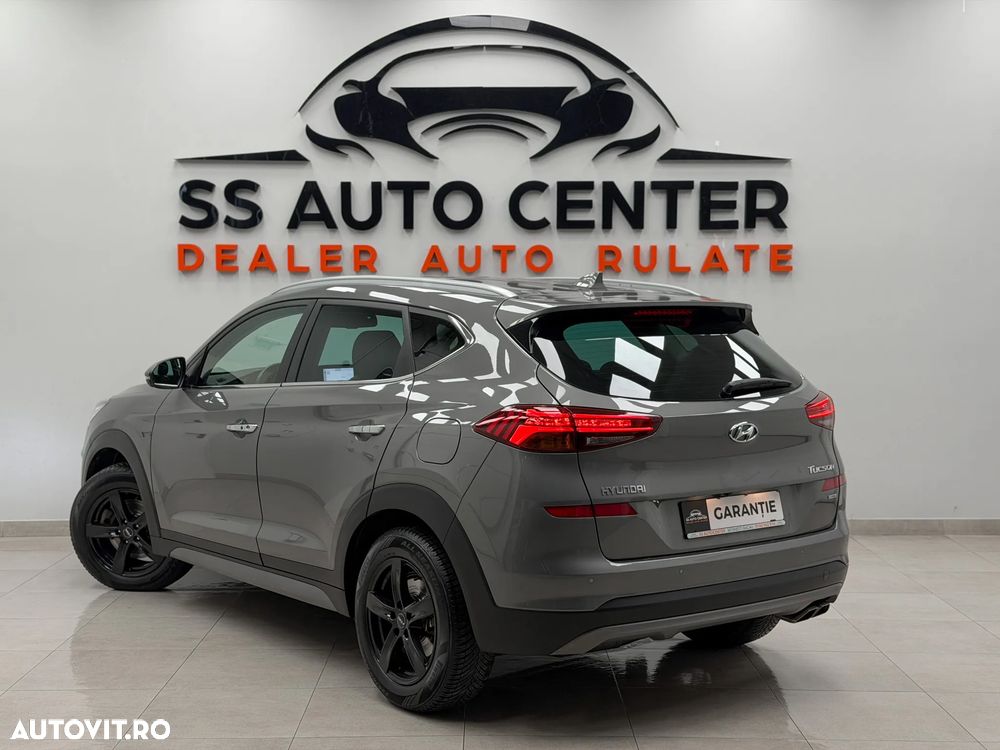 Hyundai Tucson 2019 photo 4