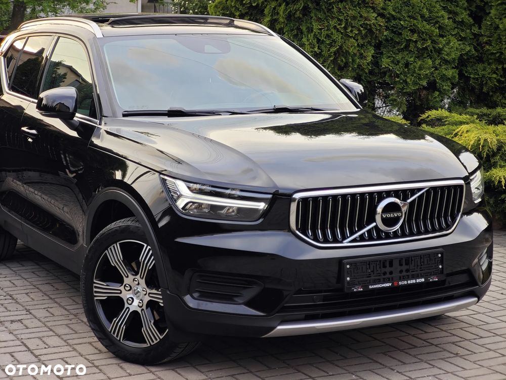 Volvo XC 40 D3 Inscription - 37