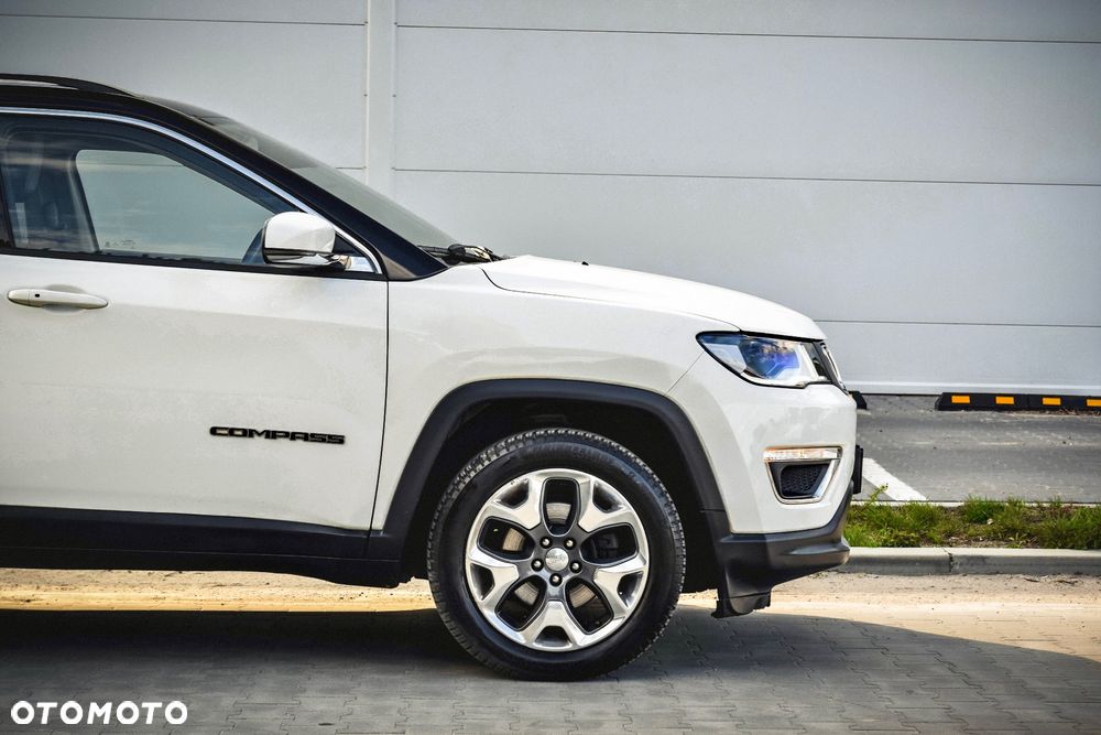 Jeep Compass 1.6 MultiJet Limited - 22