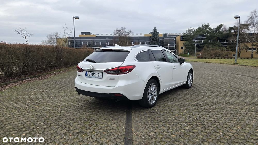 Mazda 6 2.0 Skyenergy - 3