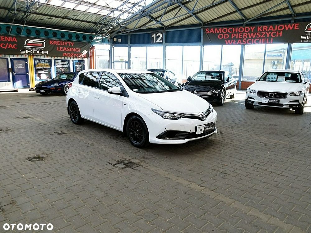 Toyota Auris - 6