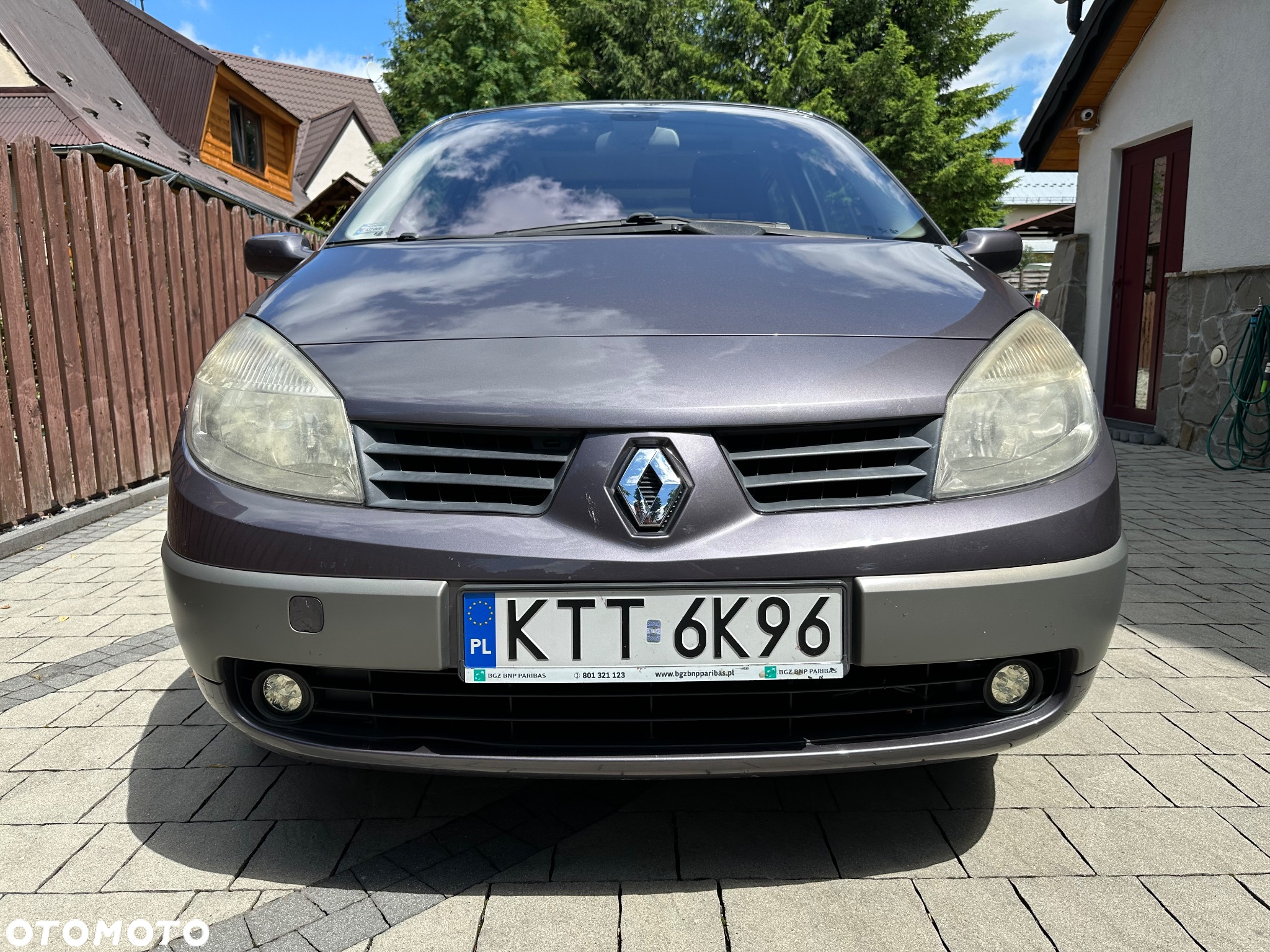 Renault Scenic - 8