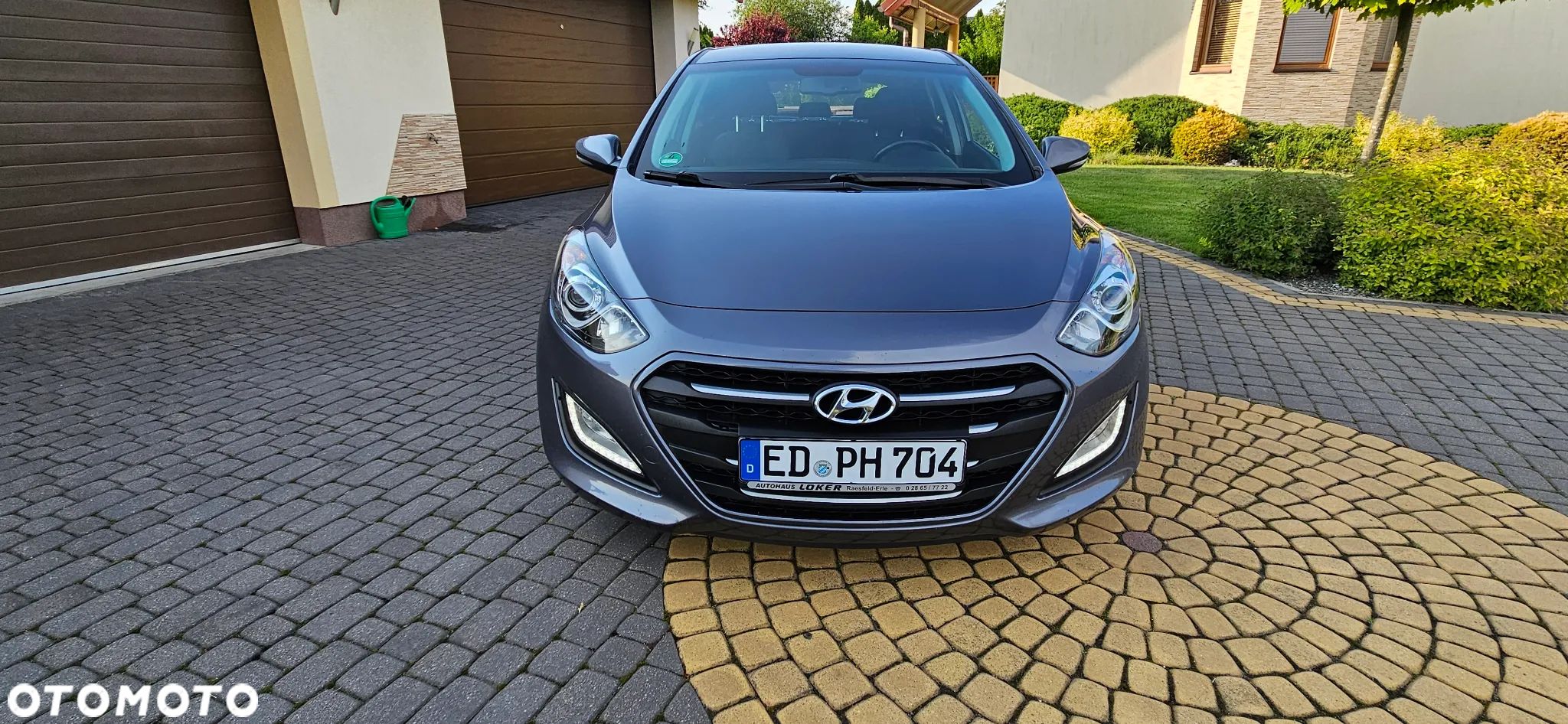 Hyundai i30 1.6 CRDi Comfort - 1