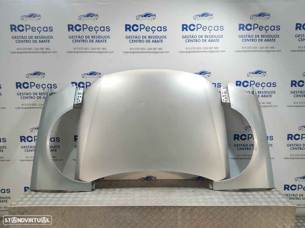 Frente completa VW Volkswagen Passat B6 2005 a 2010 Xénon Diesel - 7