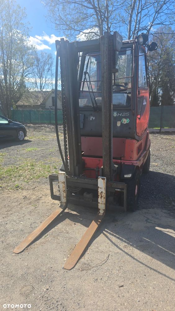 Linde H25T-03 H25T 03 H25T03 H25 T - 7