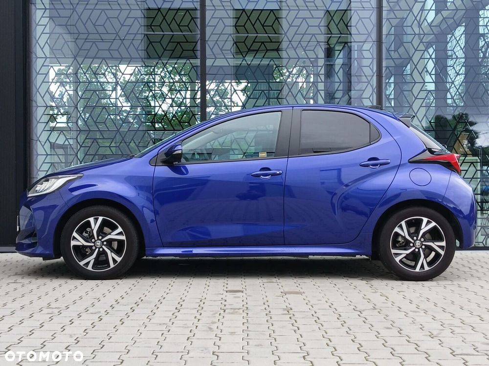 Toyota Yaris 2025 photo 3