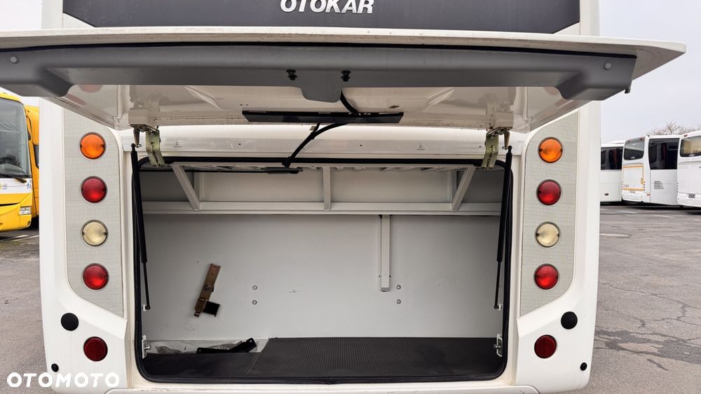 Inny Otokar Navigo / Klima / winda /mały przebieg / cena:134000 zł netto - 11