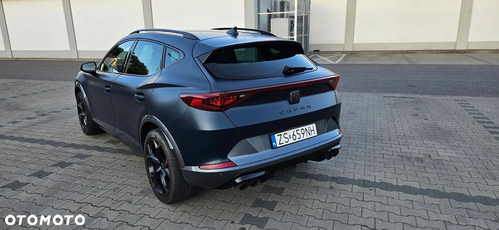 Cupra Formentor 2.0 TSI 4Drive VZ DSG - 2