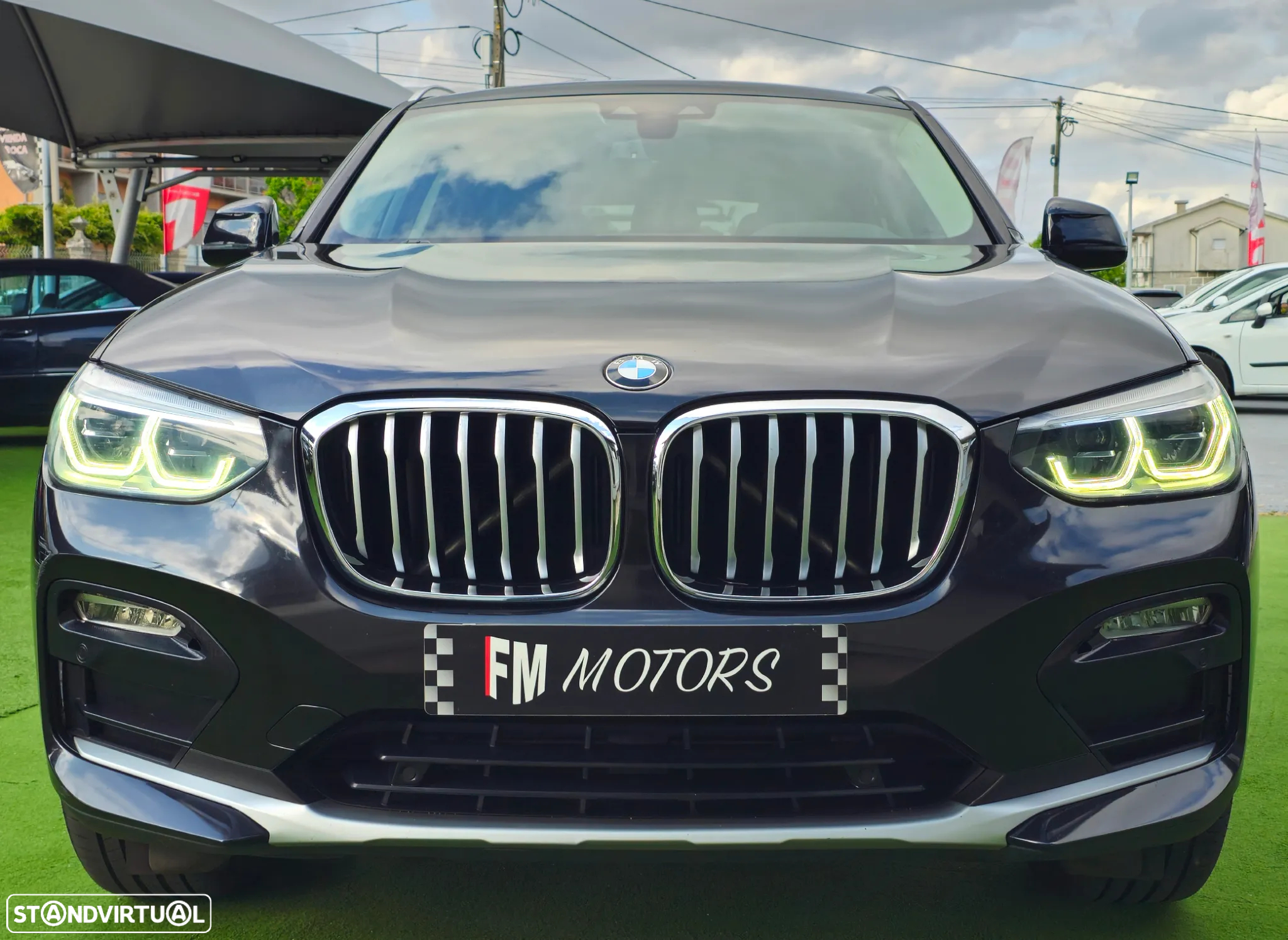 BMW X4 20 d xDrive Auto - 34