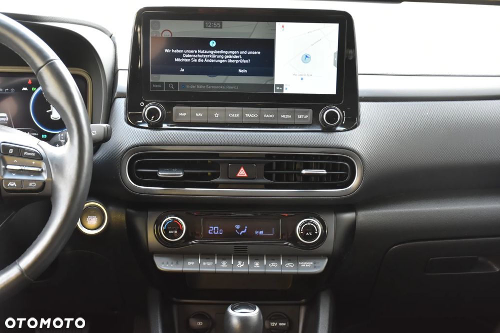 Hyundai Kona 1.6 GDI DCT Hybrid Select - 11