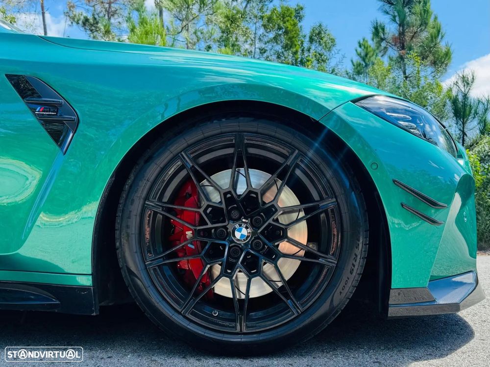 BMW M3 Competition - 9