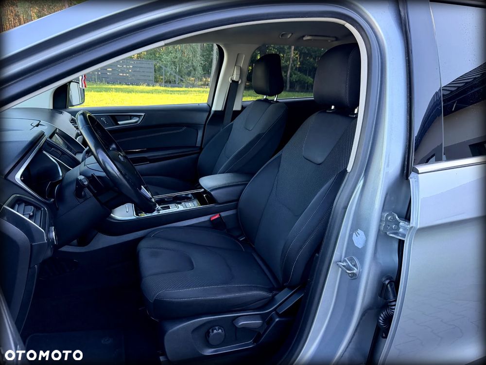 Ford Edge 2.0 EcoBlue Bi-Turbo 4x4 Titanium - 22