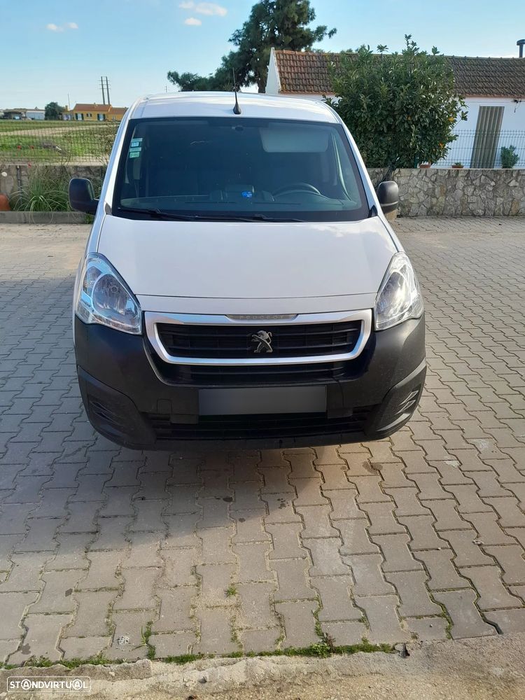 Peugeot partner - 2