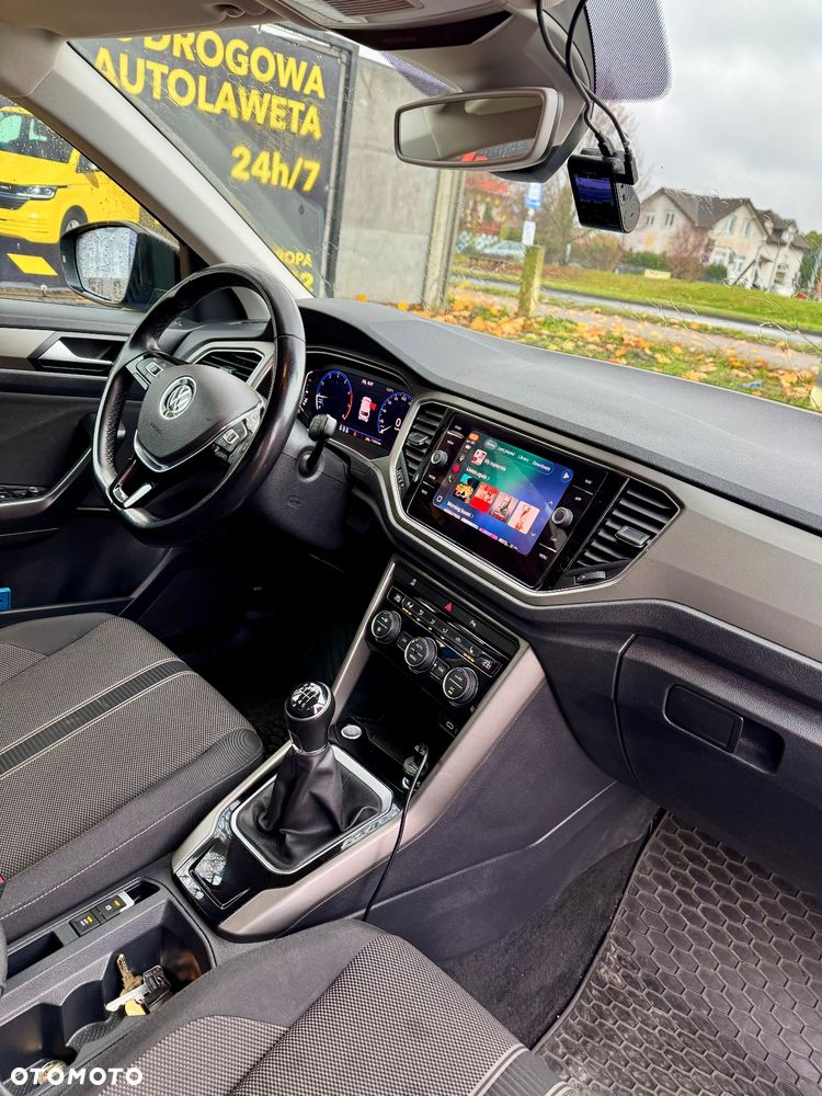 Volkswagen T-Roc 1.5 TSI GPF ACT Advance - 12