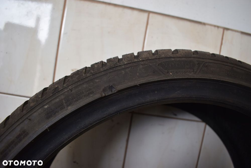 R19 235/35 Goodyear Vector 4 Seasons GEN-3 Wysyłka gratis! - 6