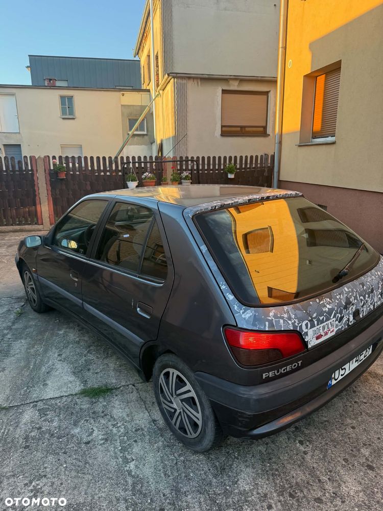 Peugeot 306 - 4