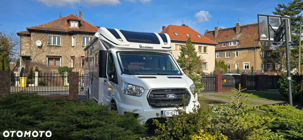 Benimar Tessoro T463 Winter Edition - 2