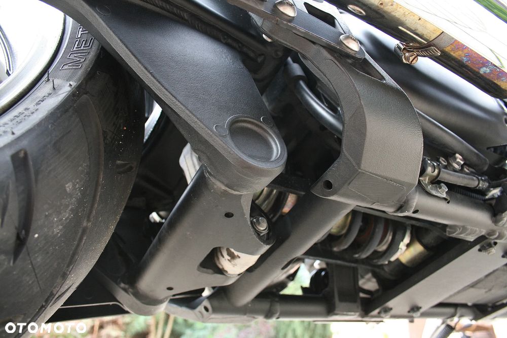 Yamaha Warrior - 19