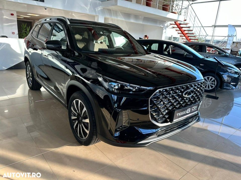 Chery Tiggo 8 - 1
