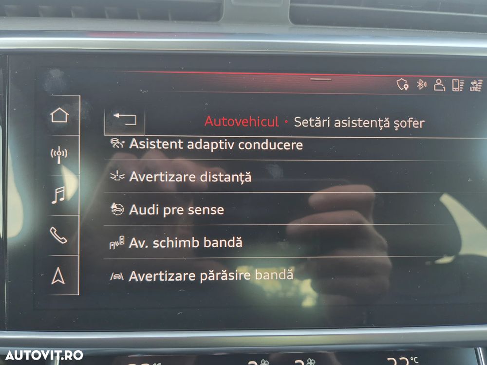 Audi A6 2.0 40 TDI S tronic Sport - 13