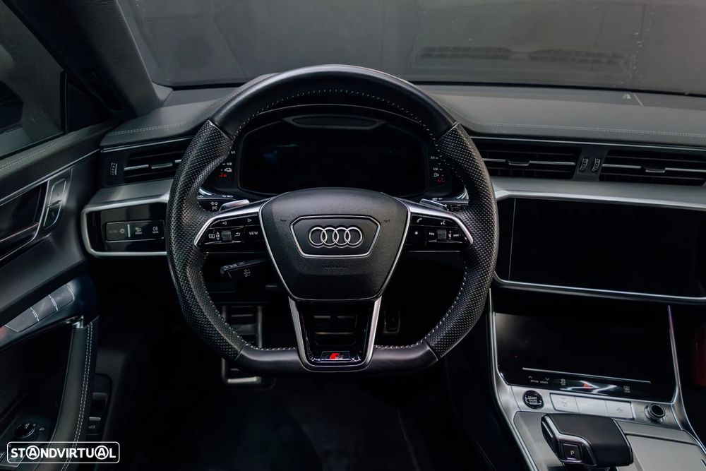 Audi A7 Sportback 55 TFSIe quattro S tronic - 13