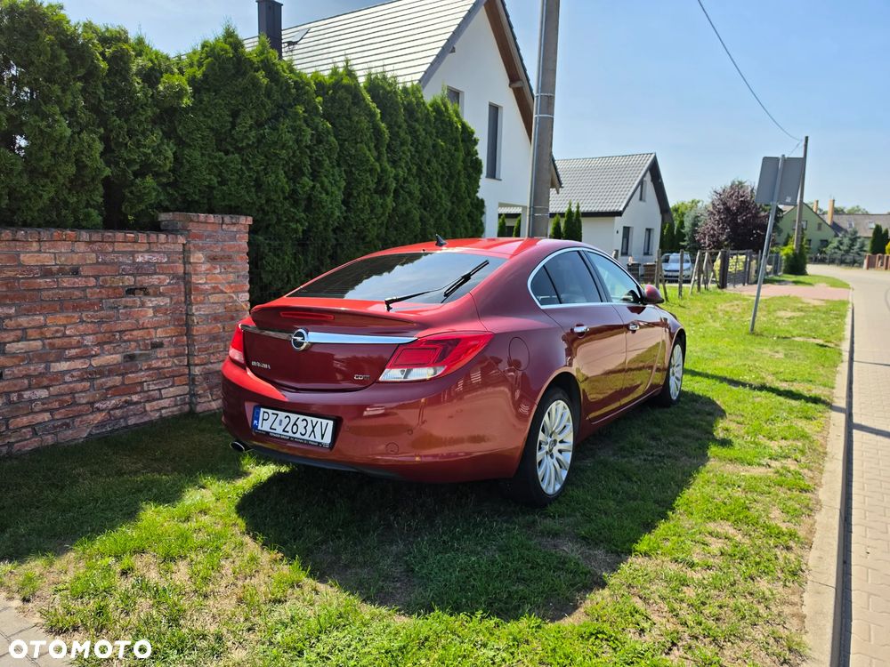 Opel Insignia 2.0 CDTI Cosmo - 6