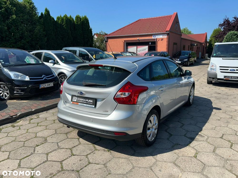 Ford Focus 1.0 EcoBoost 99g Trend - 3