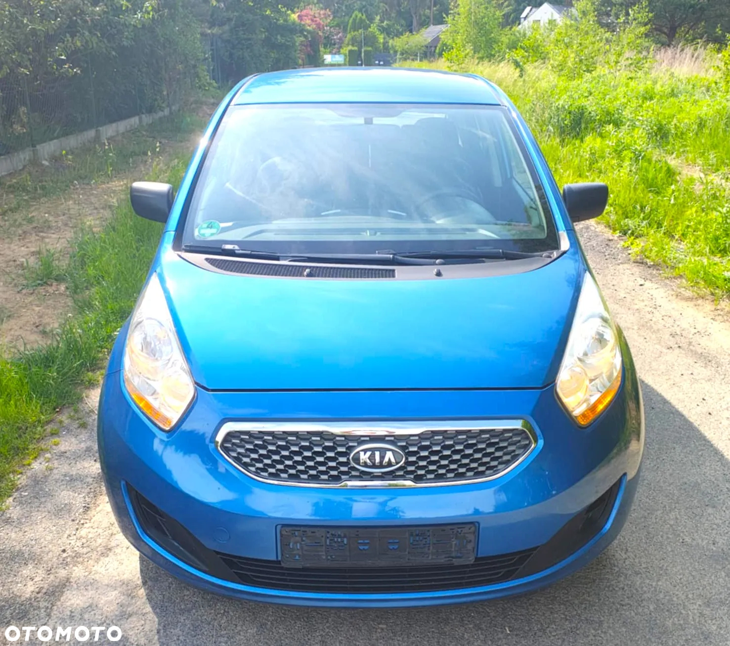Kia Venga 1.4 CVVT Dream-Team Edition - 12