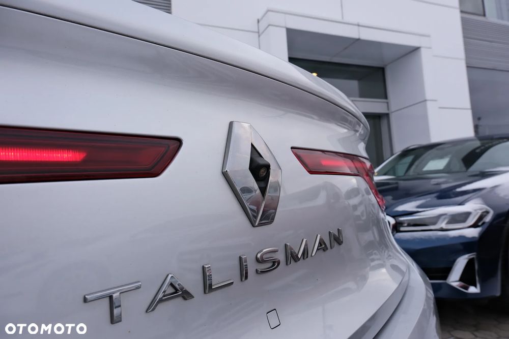 Renault Talisman 1.6 Energy dCi Initiale Paris EDC - 10