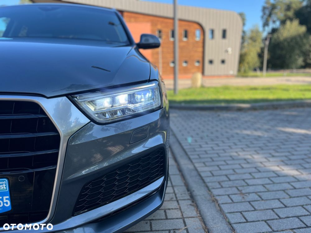 Audi Q3 2.0 TFSI Quattro Sport S tronic - 10