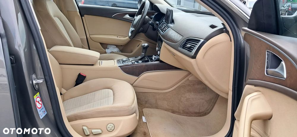 Audi A6 Avant 2.8 FSI multitronic sport selection - 14
