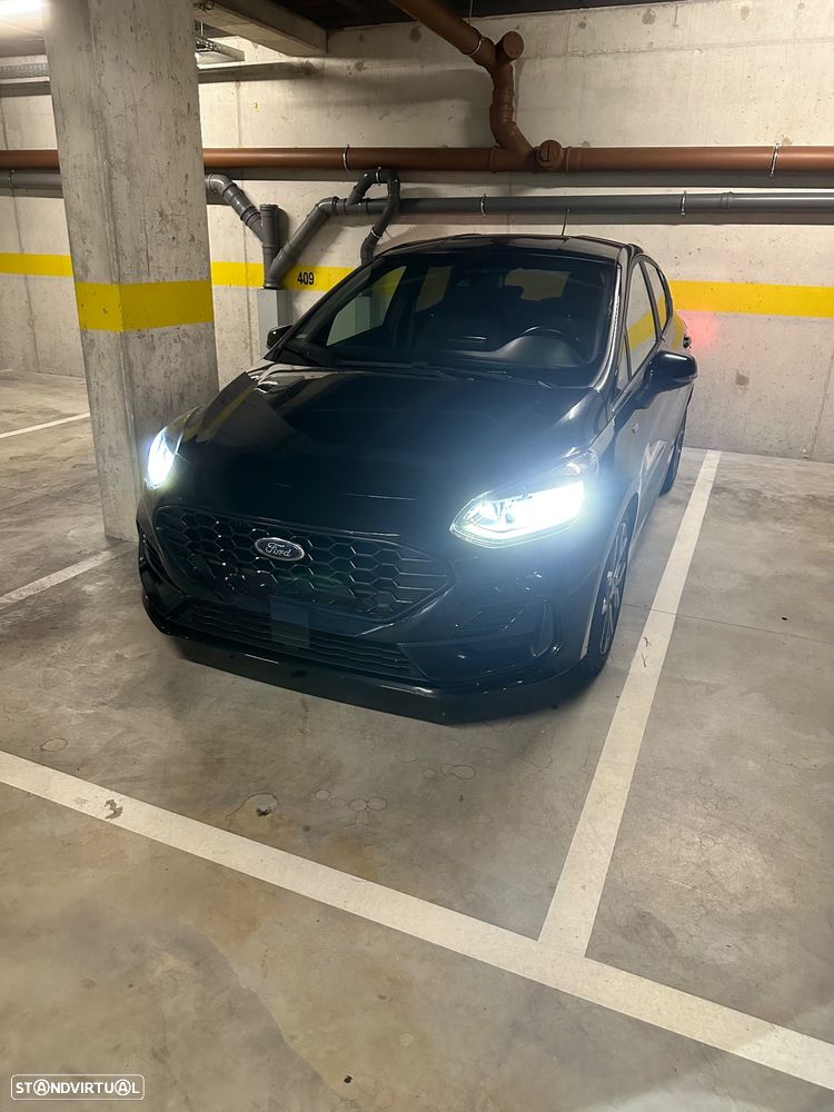 Ford Fiesta 1.0 EcoBoost ST-Line - 7