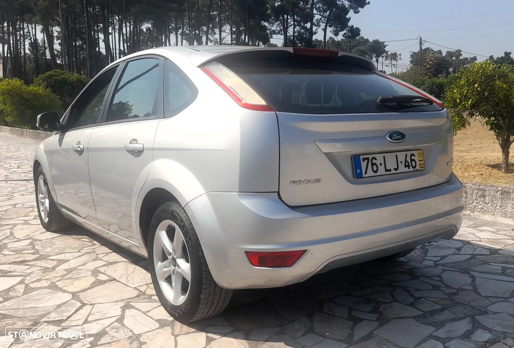 Ford Focus 1.6 TDCi Trend - 4