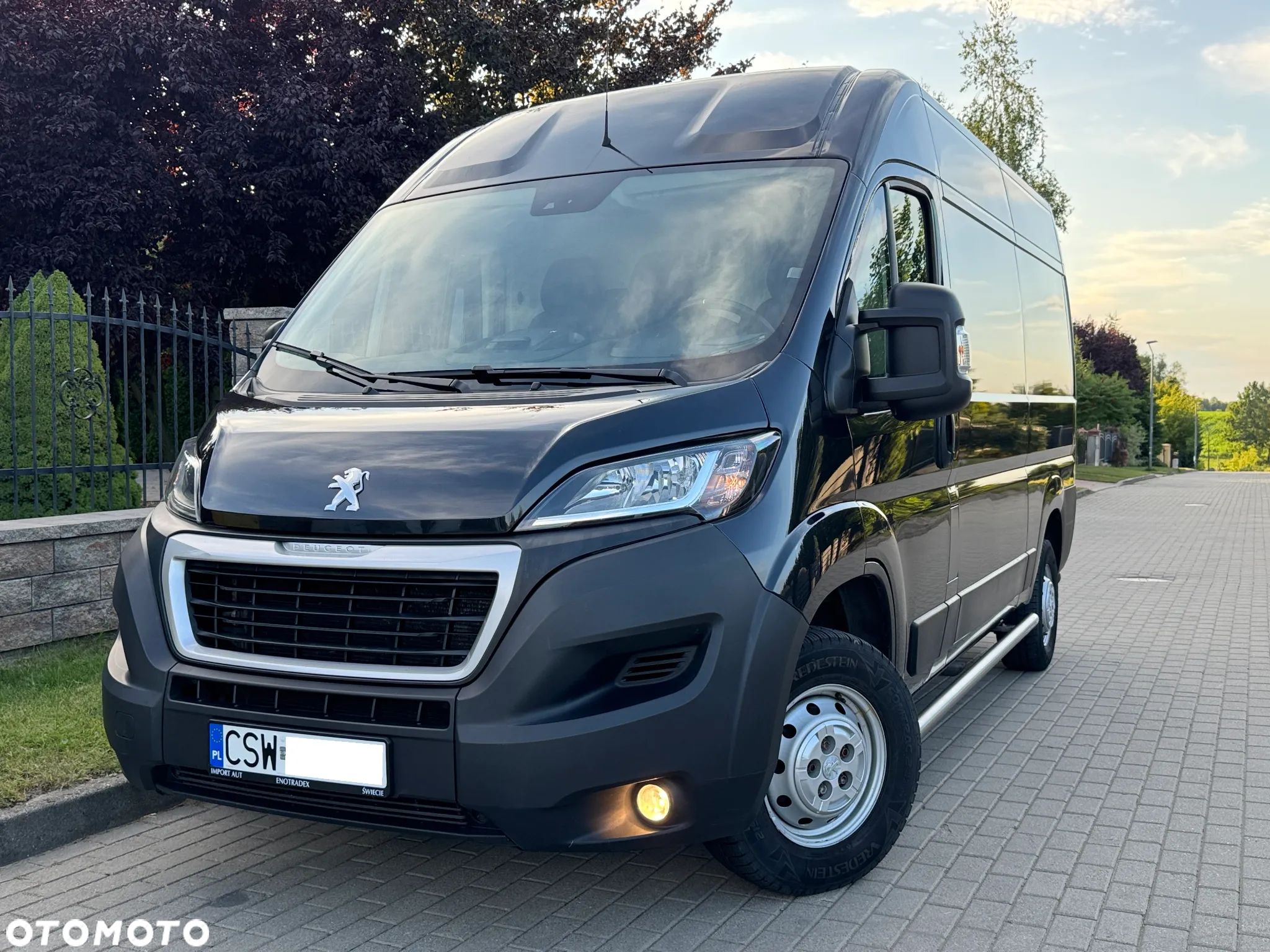 Peugeot BOXER - 1