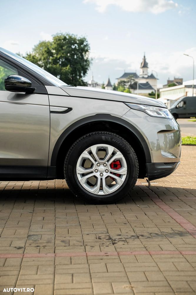 Land Rover Discovery Sport 1.5 P300e PHEV Dynamic S - 21